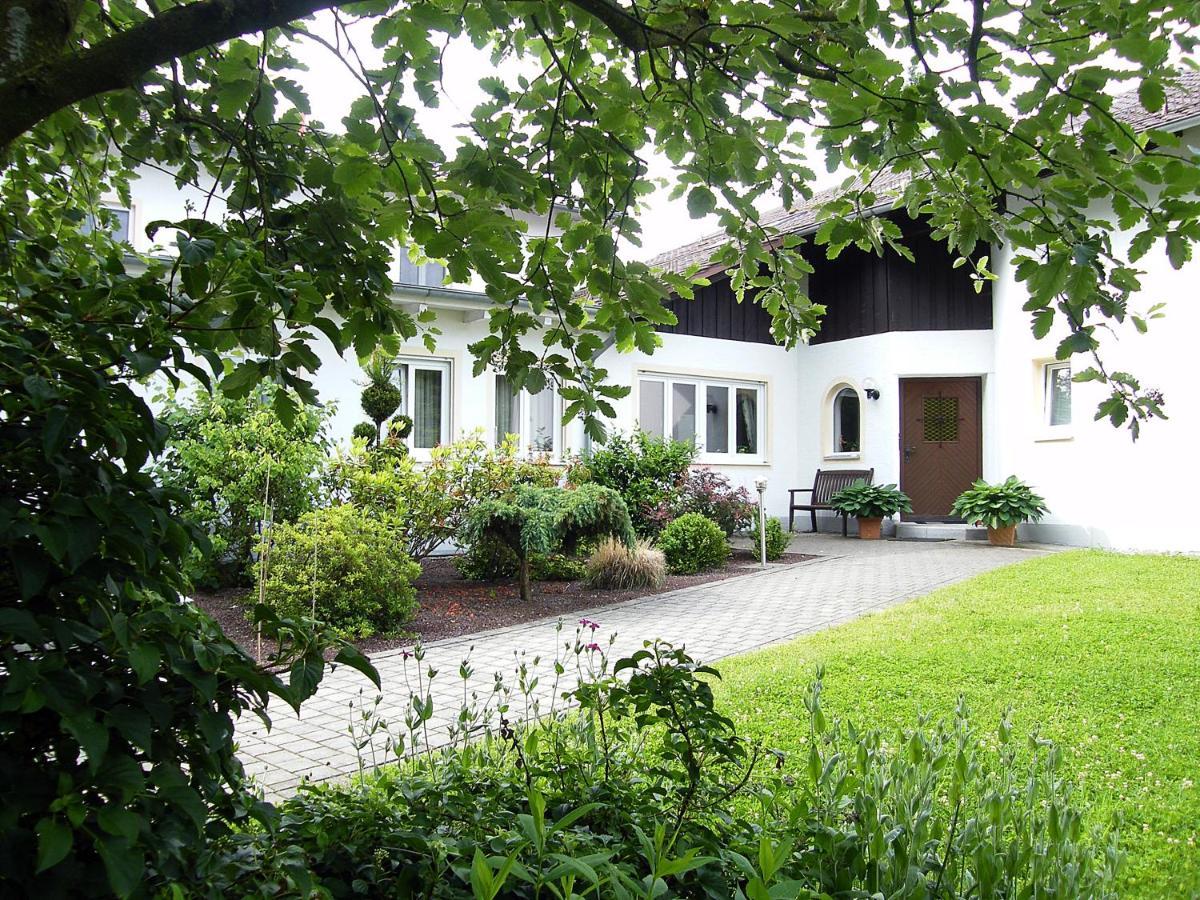 Landhaus Oberrainer Bad Griesbach im Rottal Exterior foto