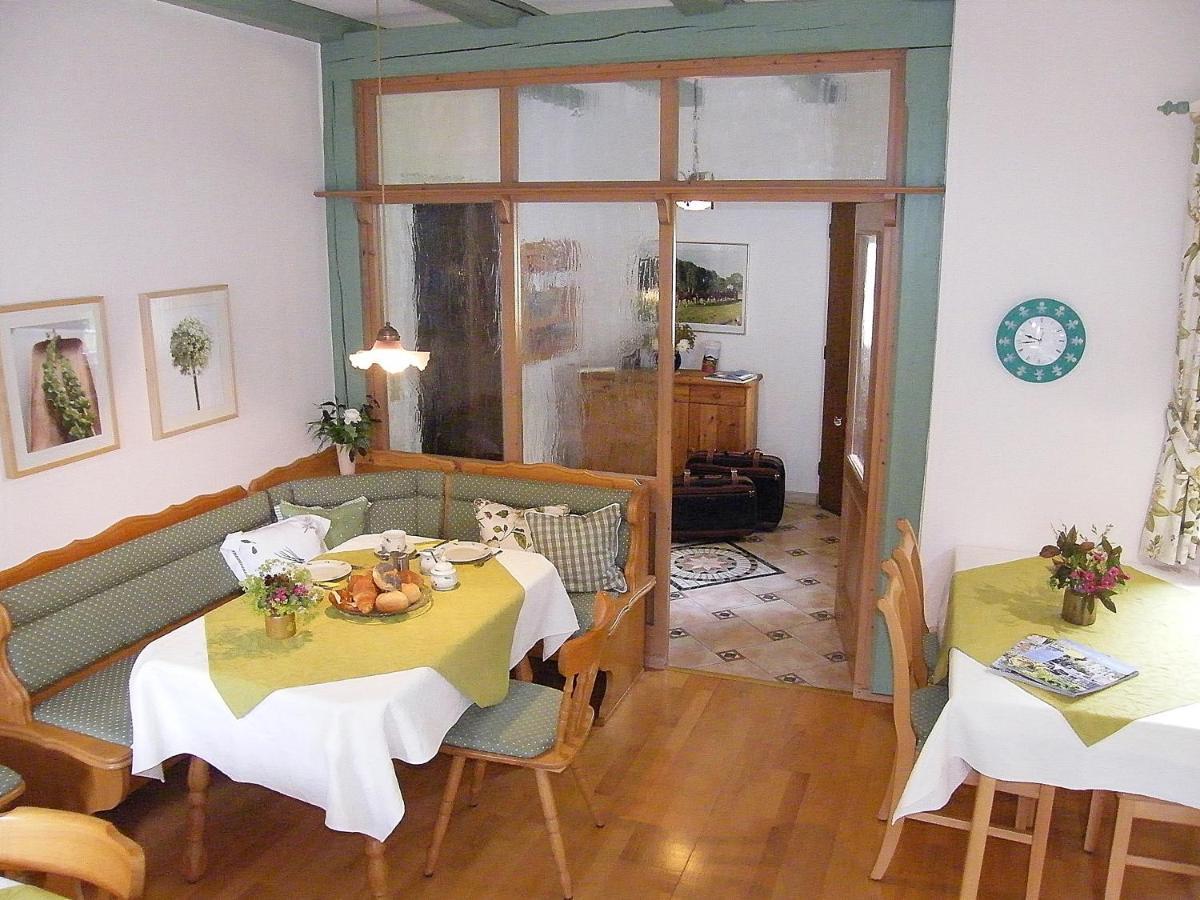 Landhaus Oberrainer Bad Griesbach im Rottal Exterior foto
