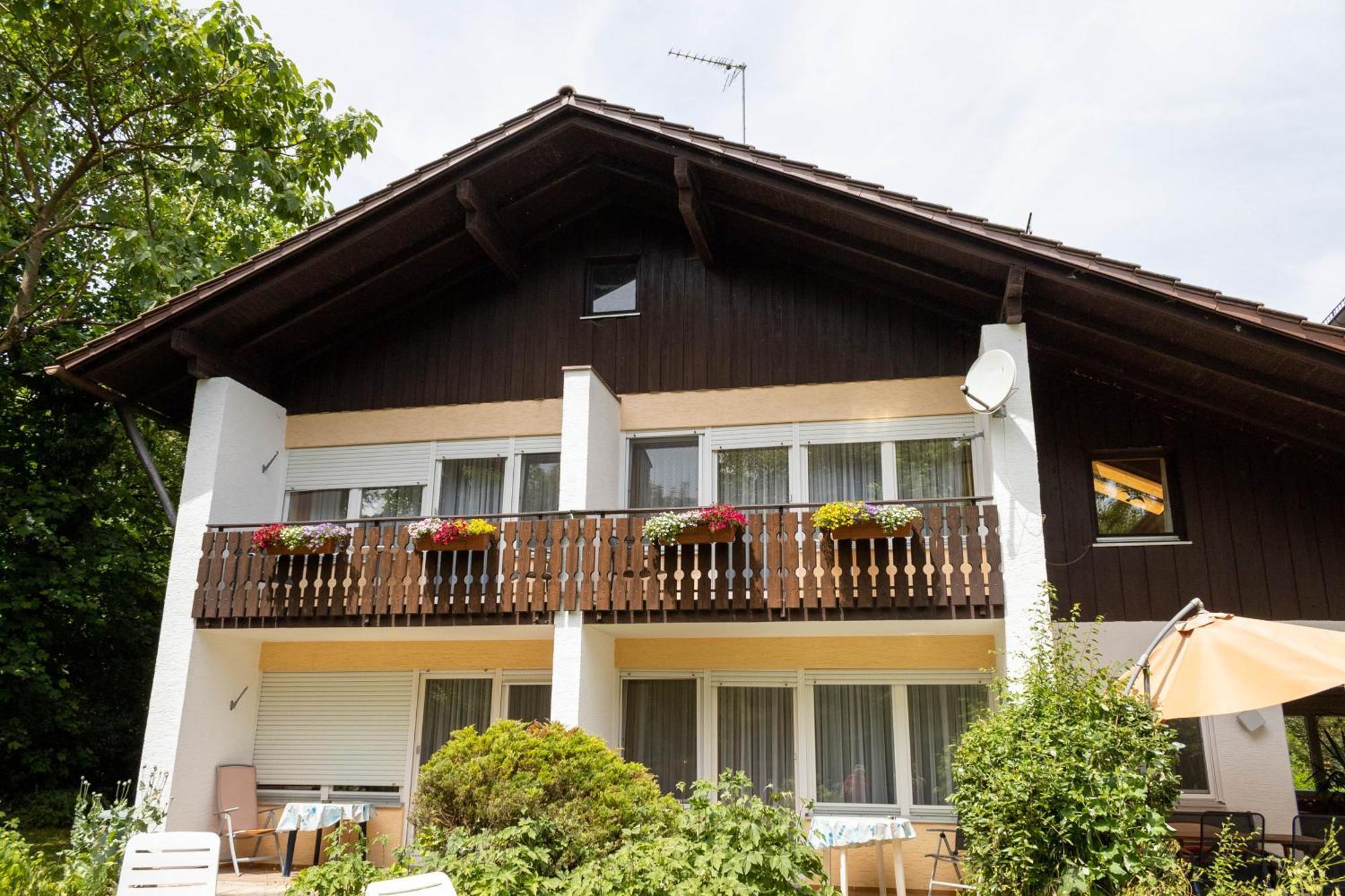 Landhaus Oberrainer Bad Griesbach im Rottal Exterior foto